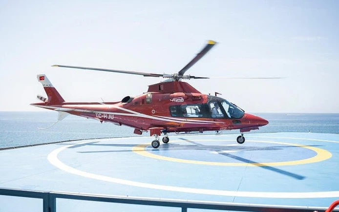 Antalya Unforgettable Helicopter Adventure
