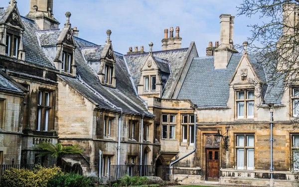 Cambridge Self-Guided App-Based Walking Tour