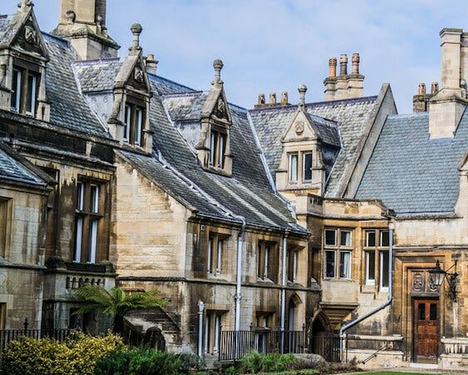 Cambridge Self-Guided App-Based Walking Tour (Product 53809)