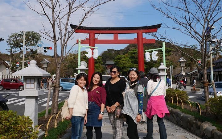 kamakura historical walking tour with the great buddha-1