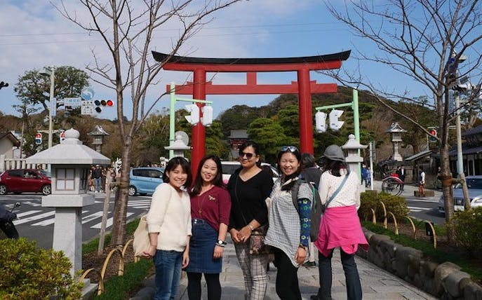 kamakura historical walking tour with the great buddha-1