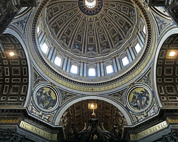 St. Peter’s Basilica Skip-the-Line Tickets and Papal Grottoes Access