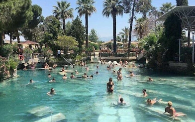 Pamukkale Hierapolis Salda Lake Tour with Entry From Kemer