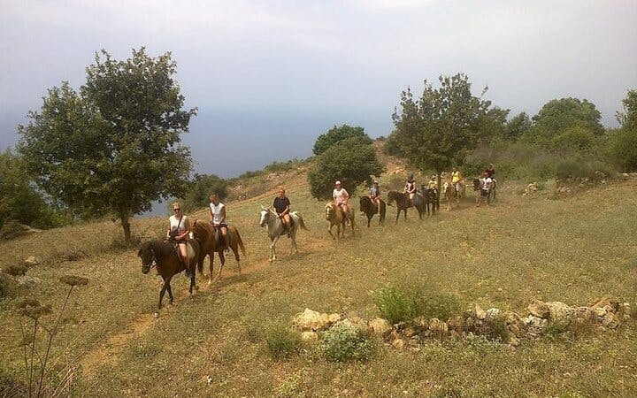experiență de călărie în alanya-3