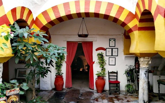 Tablao Flamenco in Cordoba