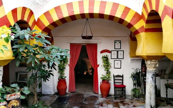Tablao Flamenco in Cordoba