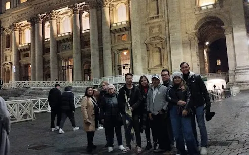 visita guiada a la basílica de san pedro con la cúpula-1