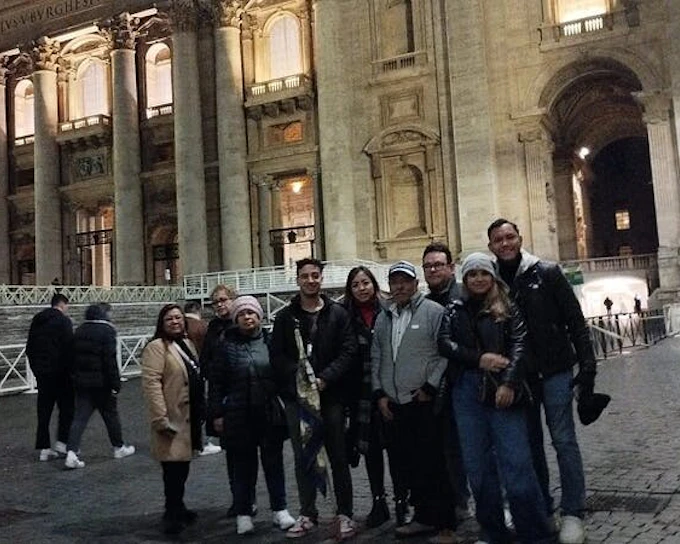 St. Peter’s Basilica Guided Tour with Dome