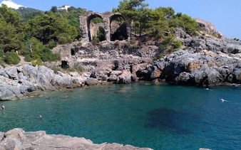 alanya-syedra'dan cragum'a antik kalıntılar ve gizli mağaralar turu-7