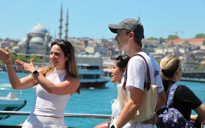 istanbul europe to asia food tour - local markets & ferry-1
