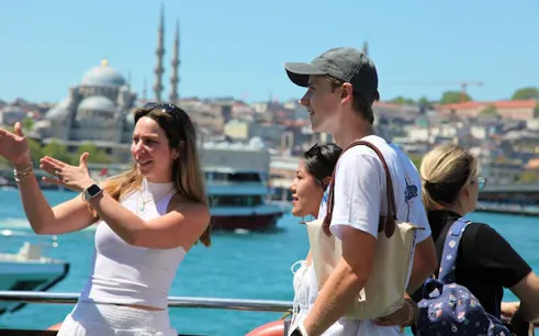 istanbul europe to asia food tour - local markets & ferry-1