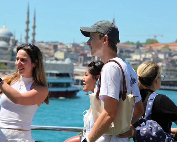 Istanbul Europe to Asia Food Tour - Local Markets & Ferry
