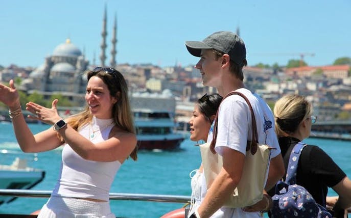 istanbul europe to asia food tour - local markets & ferry-1