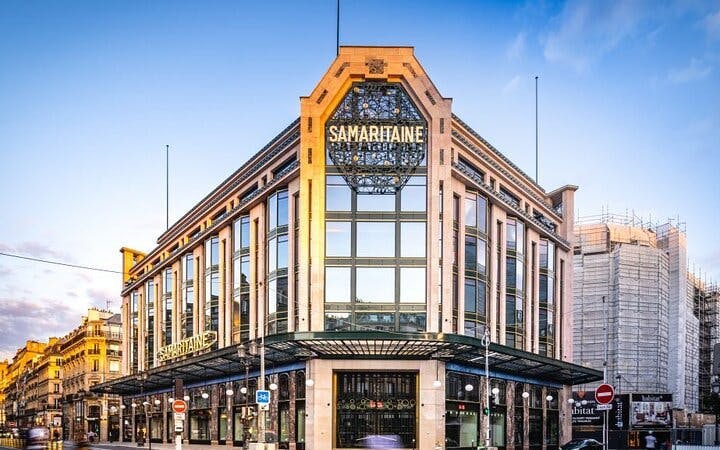 tour de compras por parís en le samaritaine con un experto local en moda y consejos de estilismo-4