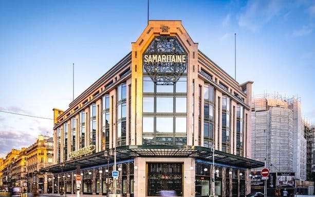 tour dello shopping a parigi presso le samaritaine con un esperto di moda locale e consigli di stile-4