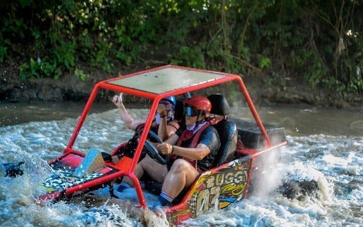 3x1: vandfald i monkeyland og buggy-tur i puerto plata-4