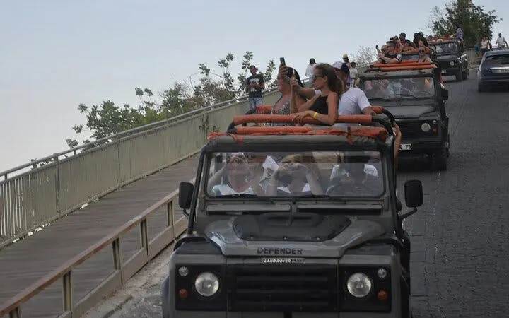 jeepsafari i alanya – dim-elven, lunsj og dim-hulen -9