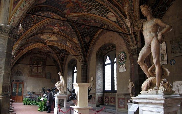 ticket met versnelde toegang voor het bargello-museum-5