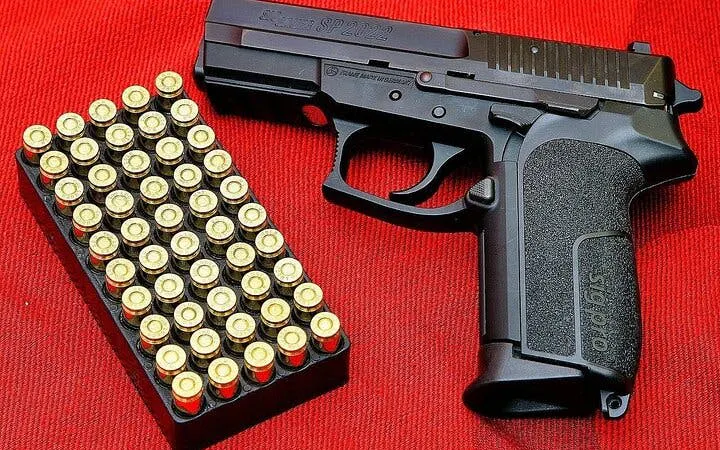 Alanya Shooting Range Experience with Roundtrip Transfer Image 8