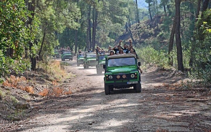 antalya jeep safari to taurus mountains with riverside lunch-4