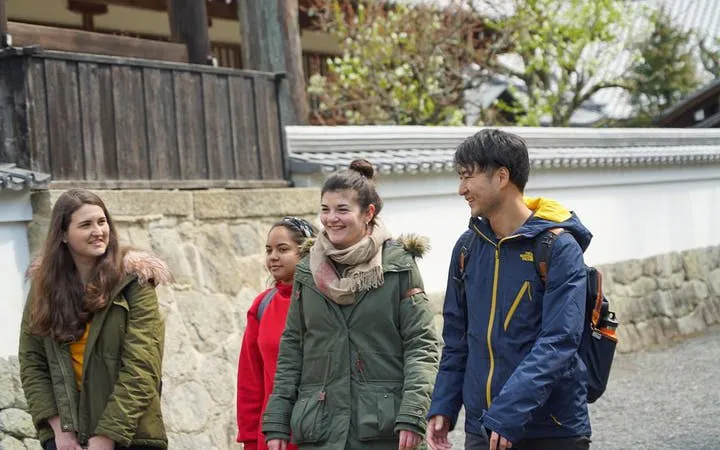 guidet sykkeltur i kyoto med japansk lunsj og besøk til zen-templer på unescos verdensarvliste-6