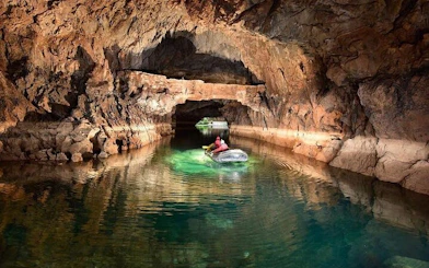 Altınbeşik Cave & Ormana Village Tour from Side