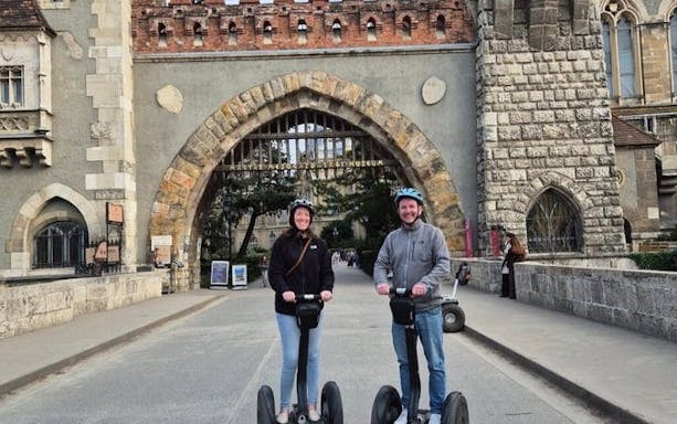 budapest live guided city segway tours buda & pest-2