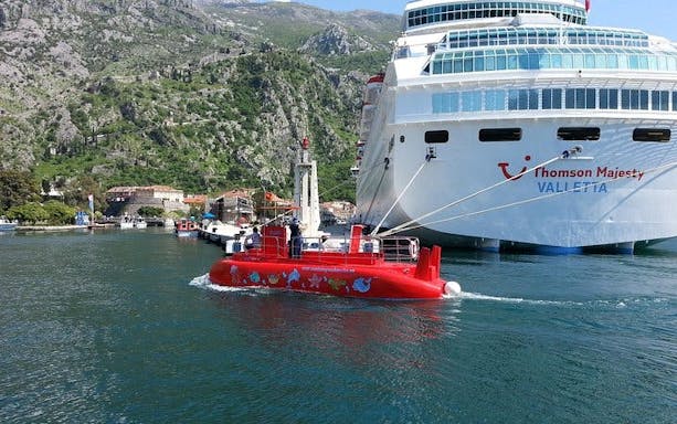 semi-submarin: panorama golfului kotor și experiență subacvatică-3