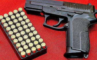 shooting range experience with roundtrip transfer from side-7