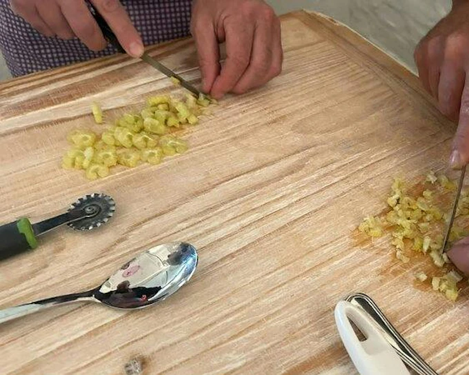 Bologna Pasta & RagĂą-Making Cooking Class