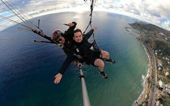 antalya tandem paragliding with licensed pilot & hotel transfer-2