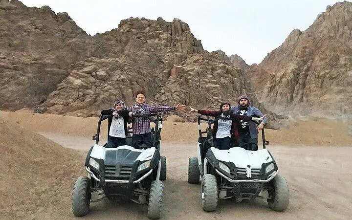 Family Car Buggy Sharm El Sheikh Image 12