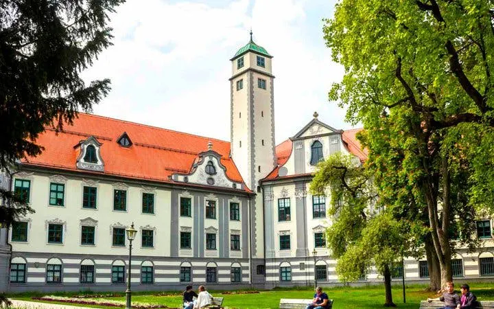 Augsburg Self-Guided Mobile Walking Tour with Audio Guide Access to 15+ Points of Interest