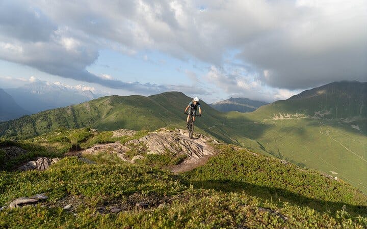 ebike mont-blanc at high altitude – day over chamonix-2
