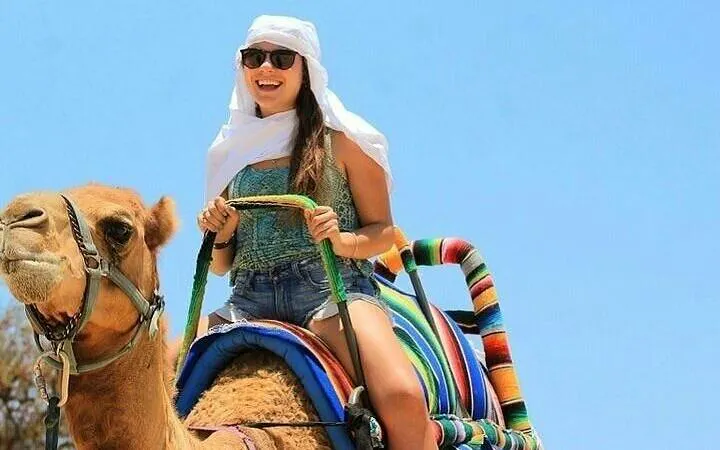 ATV Quad Biking & Camel Ride in the Palm Grove Desert – Marrakesh
