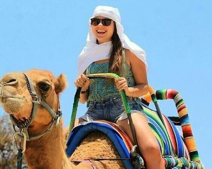 ATV Quad Biking & Camel Ride in the Palm Grove Desert – Marrakesh