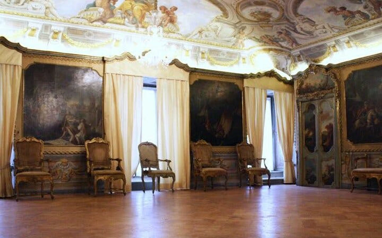 Ohne Wartezeit: Eintrittsticket für den Palazzo Barberini in Rom — 2