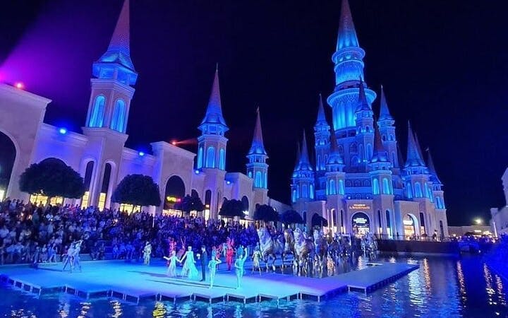 „land of legends“-show mit hin- und rücktransfer ab alanya-5