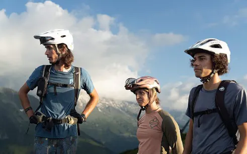 miradores de los glaciares de chamonix: tour en bicicleta eléctrica-1