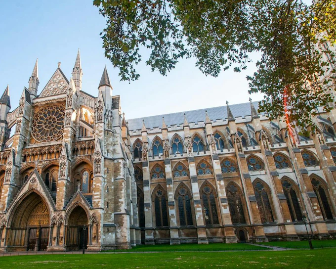 London Westminster | Self-Guided Audio Walking Tour (Product 56128)