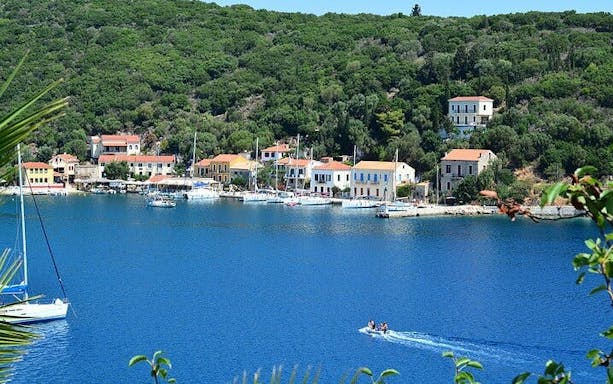 from kefalonia: ithaca island guided bus and ferry tour with village sightseeing-2
