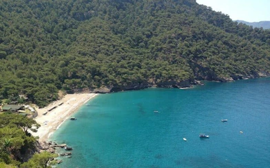 From Antalya to Kemer Mega Star Boat Trip Lunch & Hotel pick up