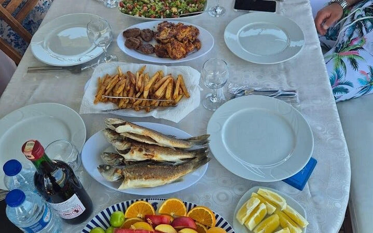 Visite privée en yacht de luxe à Antalya – Une expérience exclusive — 6