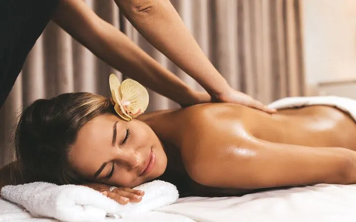 Turkish Bath Experience with Sauna, Steam, Facial Mask, Full-Body Massage, and Transfers in Sharm El Sheikh Image 10