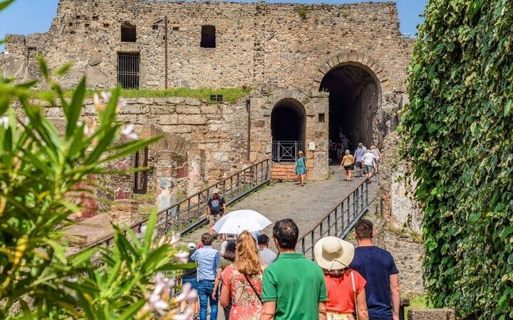 exclusive private tour of pompeii with a local guide-5