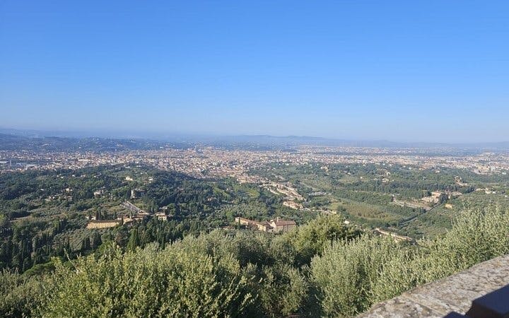 visite privée en voiturette de golf de florence et fiesole et points de vue panoramiques-5