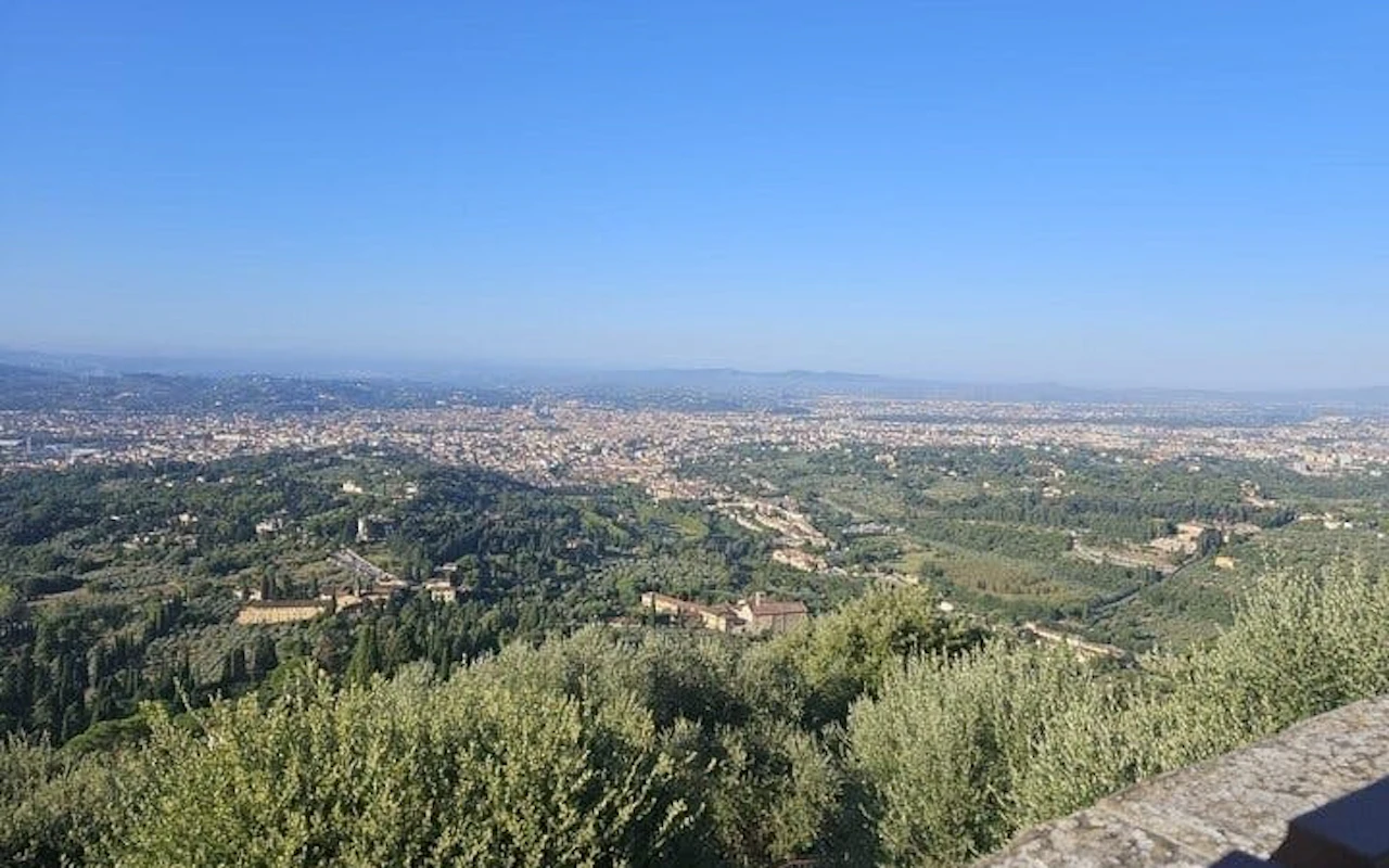Private Golfwagen-Tour durch Florenz und Fiesole mit Aussichtspunkten — 5