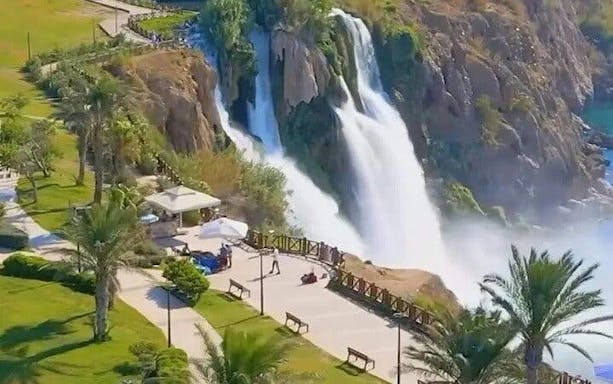 antalya city tour with cable car, boat cruise & waterfalls-3