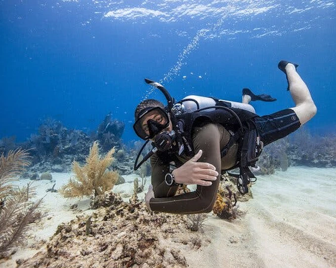 Fujairah PADI Open Water Diver Course (Product 52548)
