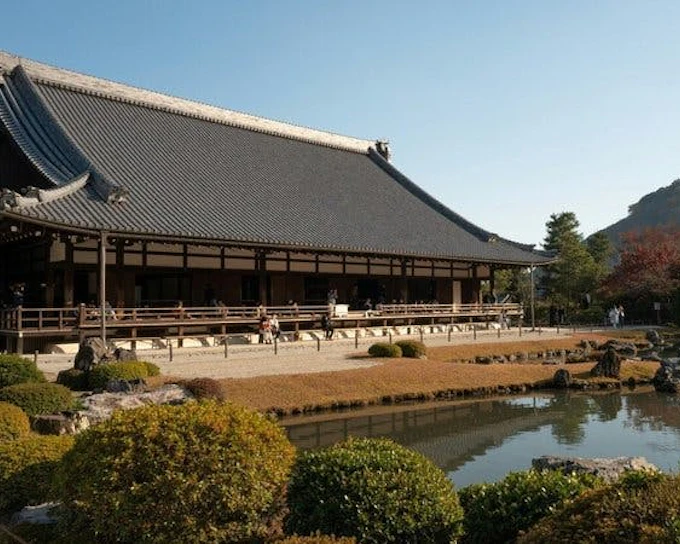 Arashiyama Bamboo Forest, Temple, and Bridge Private Early Morning Tour in Kyoto